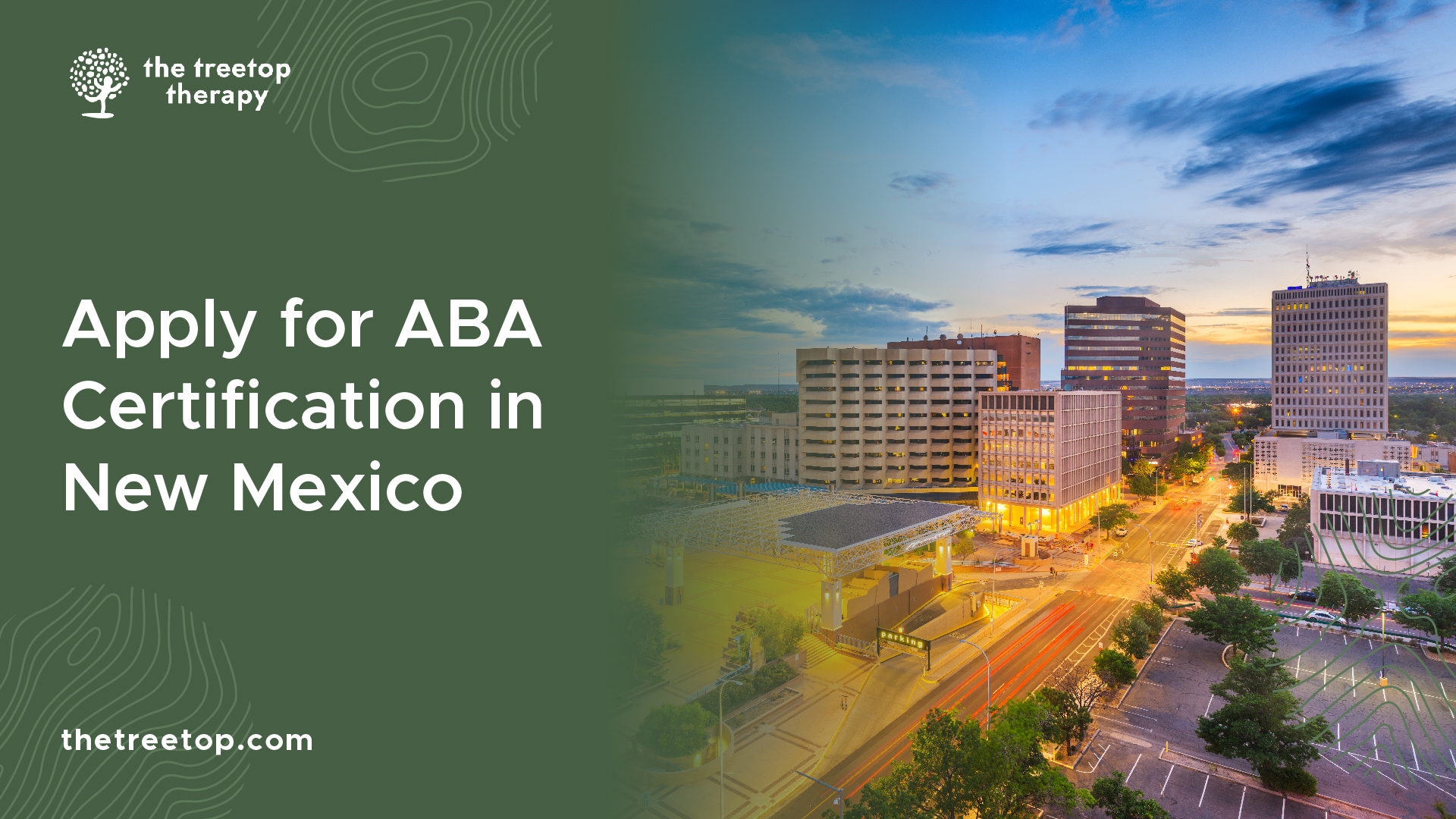 how do i become an aba certified in new mexico2 100