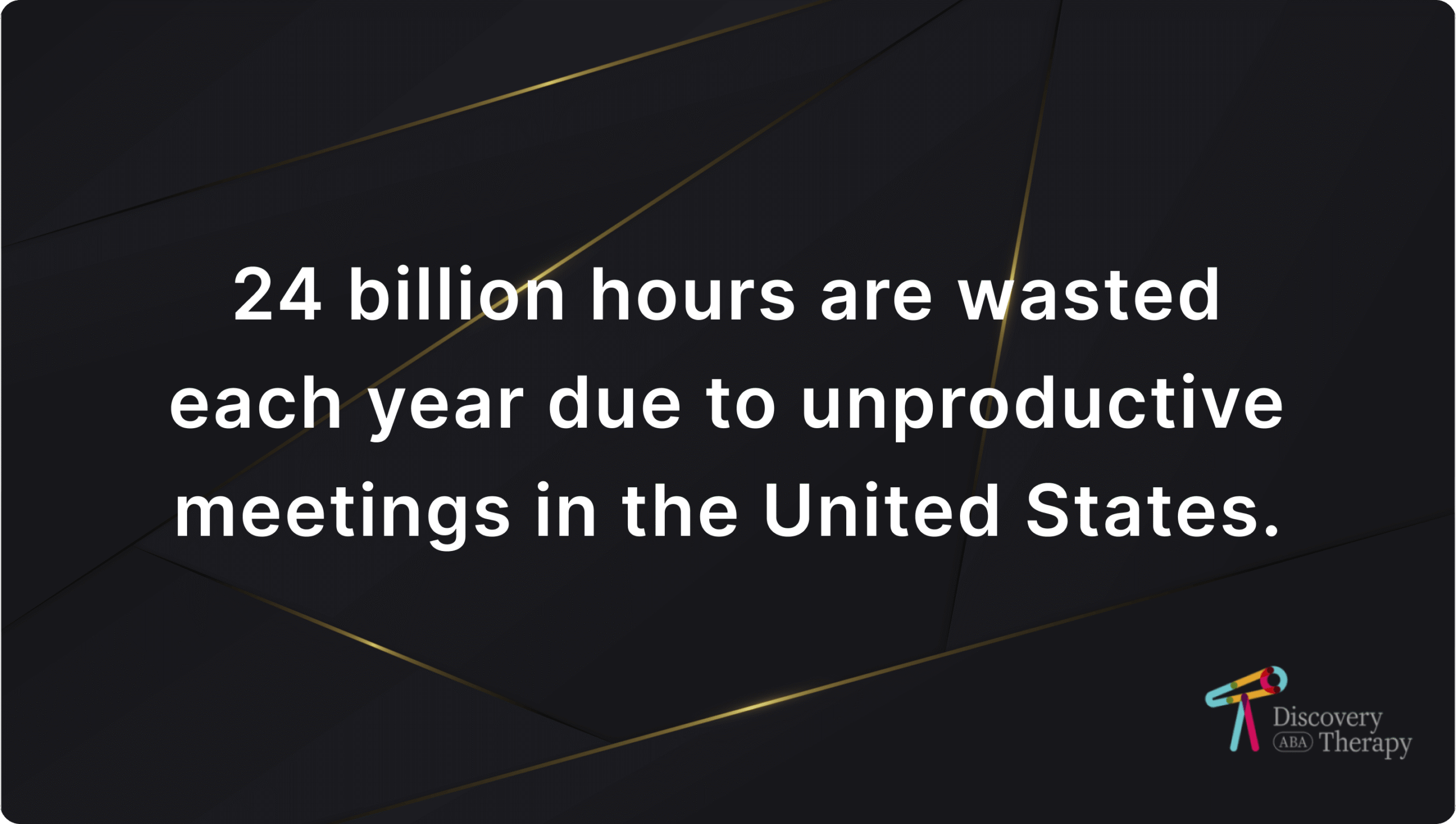time wasted in meetings