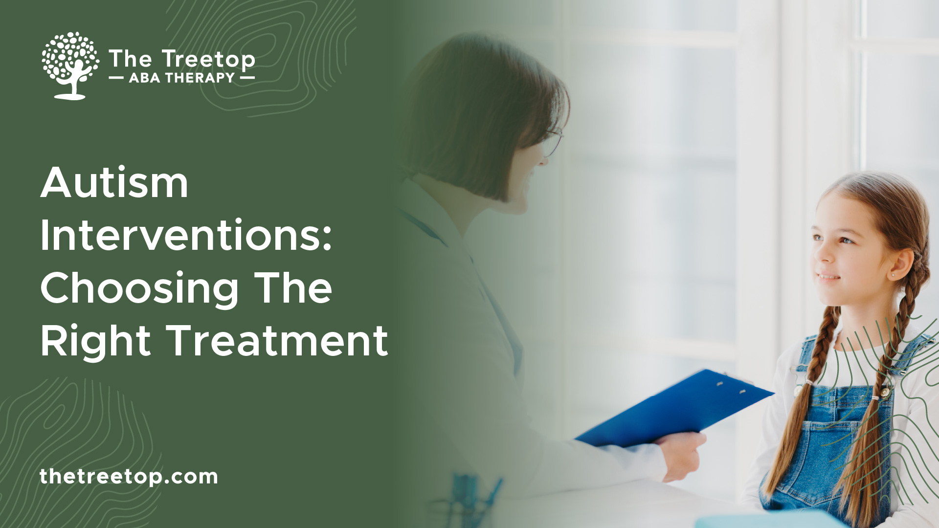 autism interventions choosing the right treatment