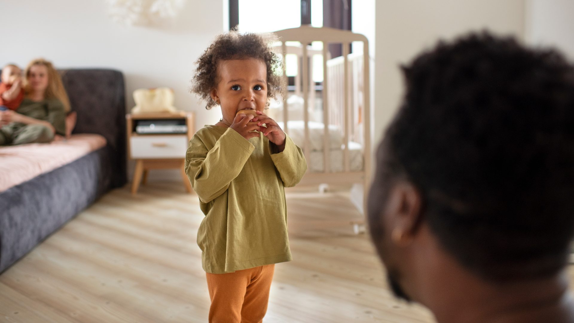 parent involvement in early intervention ABA