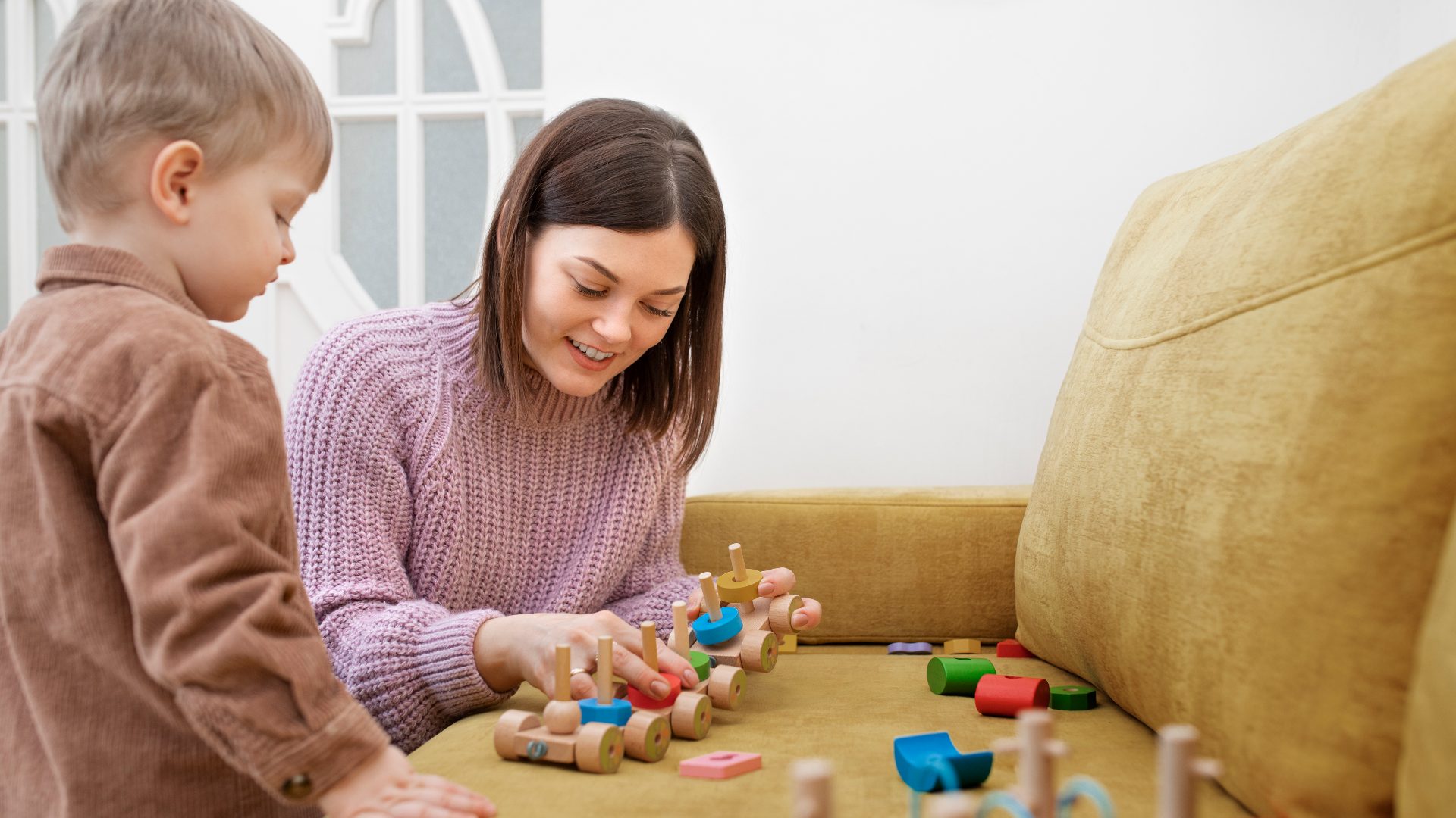 early intervention ABA therapy