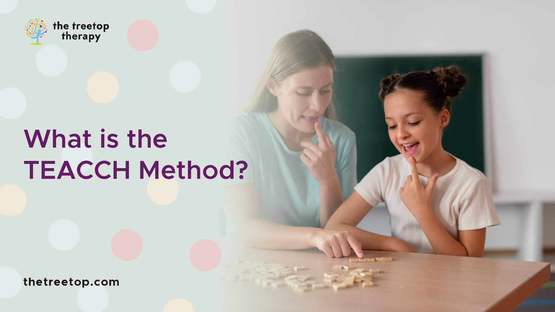 what is the teacch method for autism1 100
