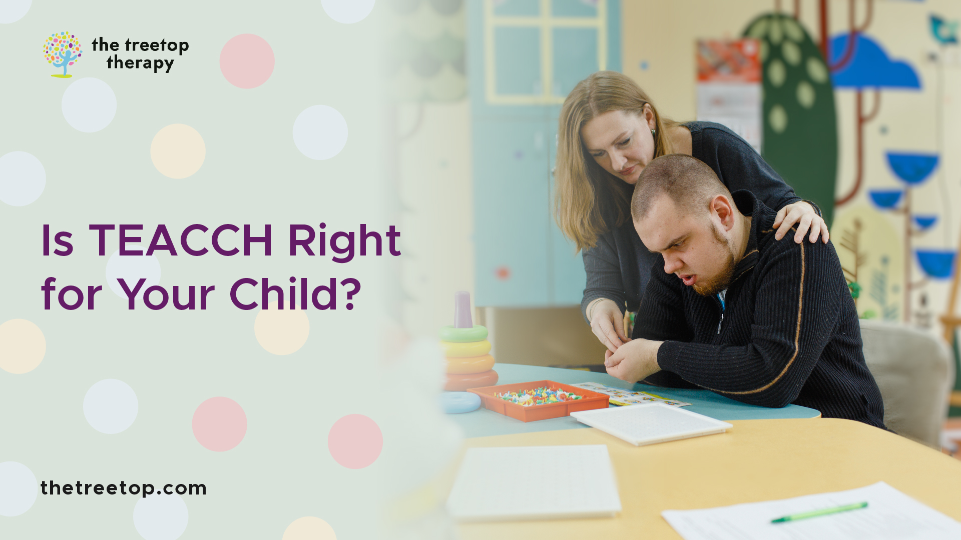 what is the teacch method for autism3 100